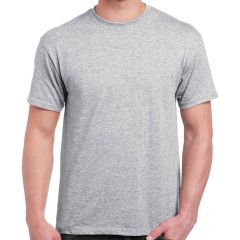 Gildan Sport Grey Heavy Cotton™ T-Shirt