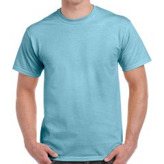 Gildan Sky Blue Heavy Cotton™ T-Shirt