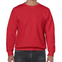 Gildan Heavy Blend™ Red Sweatshirt