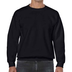 Gildan Heavy Blend™ Black Sweatshirt