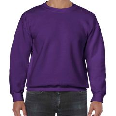 Gildan Heavy Blend™ Purple Sweatshirt