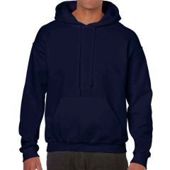 Gildan Heavy Blend™ Navy Hooded Sweatshirt