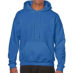 Gildan Heavy Blend™ Royal Blue Hooded Sweatshirt