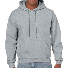 Gildan Heavy Blend™ Sport Grey Hooded Sweatshirt