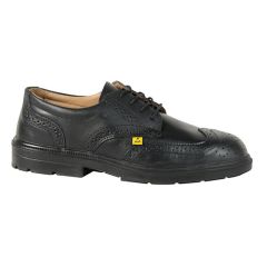 Cofra Golden Black Safety Shoe
