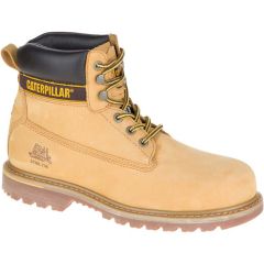 CAT Holton 6" Honey Safety Boot