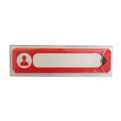 PORTWEST MEDICAL INFORMATION CONTACT ID HOLDER