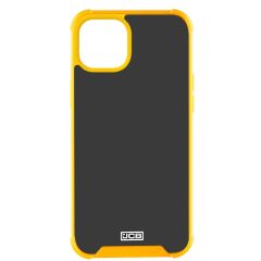 IPhone 13 Phone Case Black/Yellow