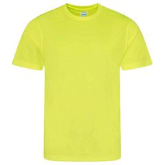 AWDis Cool T-Shirt Electric Yellow