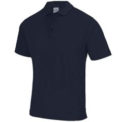AWDis SuperCool™ Performance Polo Shirt French Navy