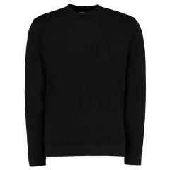 Kustom Kit Klassic Sweatshirt Dark Black