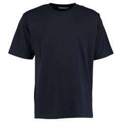 Kustom Kit Hunky® Superior T-Shirt Navy