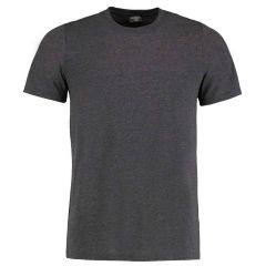 Kustom Kit Superwash® 60°C T-Shirt Dark Grey Marl