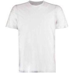 Kustom Kit Fashion Fit Cotton T-Shirt White