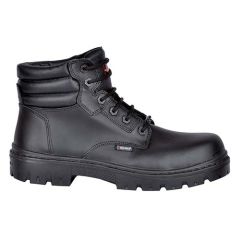 Cofra Morotai Black Safety Boot