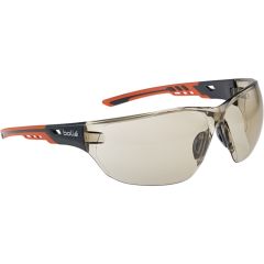 Bolle Ness+ Copper Safety Glasses