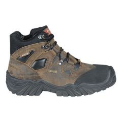 Cofra New Jackson Brown Safety Boot