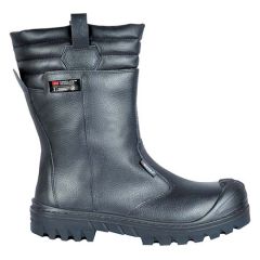 Cofra New Melawi Black Safety Rigger Boot