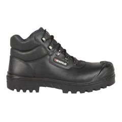 Cofra New Sheffield UK Black Safety Boot
