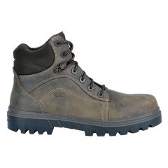 Cofra Oakland Bis Brown Safety Boot