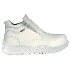 Cofra Okuden White Safety Shoe