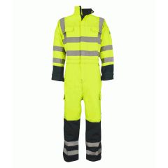 Orbit Oxygen Inherent FR ARC Two Tone Coverall with FR Reflective Tapes Regular Leg 