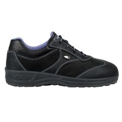 Cofra Paula Ladies Black Safety Shoe