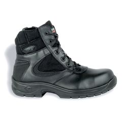 Cofra Police Black Safety Boot