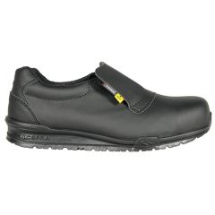 Cofra Publius Black Safety Shoe