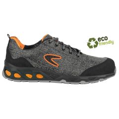 Cofra Reconverted Grey Eco Friendly Safety Trainer