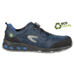 Cofra Recycle Blue Eco Friendly Safety Trainer