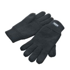 RESULT RESULT CLASSIC LINED THINSULATE GLOVES CHARCOAL