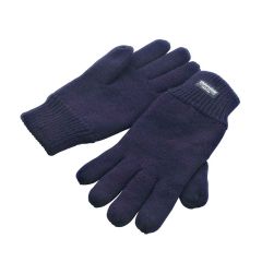 RESULT THINSULATE GLOVES NAVY