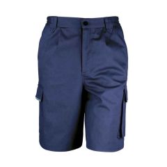 RESULT WORK GUARD ACTION SHORTS NAVY