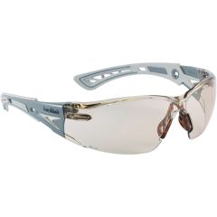 Bolle Rush+ Copper Safety Glasses