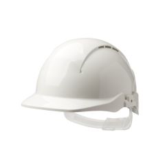 Centurion Concept Core Reduced Peak Vented Helmet White
