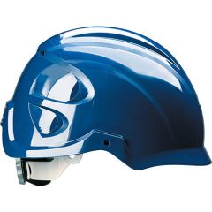 Centurion Nexus Core Slip Ratchet Helmet Blue Non-Vented
