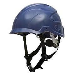 Centurion Nexus SecurePlus Blue Wheel Ratchet Helmet Non-Vented