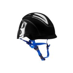 Centurion Nexus Heightmaster Black Wheel Ratchet Helmet Vented