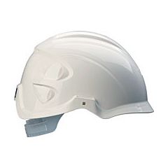 Centurion Nexus Core Non-Vented Slip Ratchet Helmet White