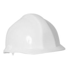 Centurion 1125 Reduce Peak Helmet White Non Vented