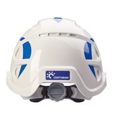 Centurion Blue Helmet Stickers for Nxus Helmets (1 Single Sheet)