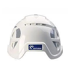 Centurion Silver Helmet Stickers for Nxus Helmets (1 Single Sheet)