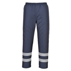 PORTWEST IONA LITE LINED TROUSER NAVY