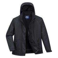 PORTWEST LIMAX INSULATED JACKET BLACK