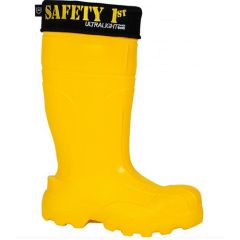 Ultralight Safety 1ST Hi-Vis Yellow S5 SRC Wellington