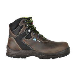 Cofra Sestriere Brown Safety Boot