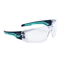 Bolle Silex Clear Safety Glasses