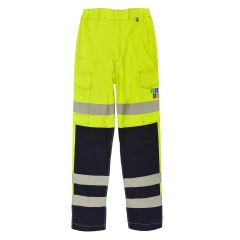 Orbit Silicon Inherent FR ARC Combat Two Tone Trouser with FR Tapes Short Leg