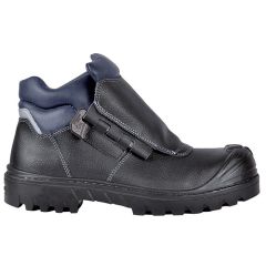 Cofra Solder Bis UK Black Safety Boot